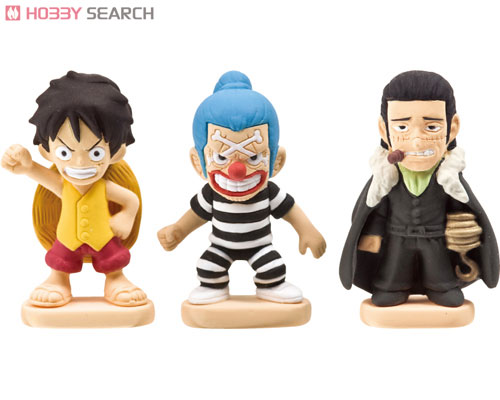 Marine Ship ของแท้ JP แมวทอง - Chara Bank Megahouse [โมเดลเรือวันพีช]