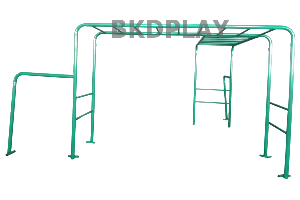 ปีนป่ายเหนือศีรษะ,ราคาต่อ1 แบบ เลือกแบบได้ เครื่องเล่นสนามกลางแจ้ง , เครื่องเล่นสนามแบบเหล็ก,ชิงช้า,สไลเดอร์,โยกเยกเหล็ก, ม้าหมุน, OutdoorPlayground, ราคาโรงงาน ขนาด 250x250x180 ซม.