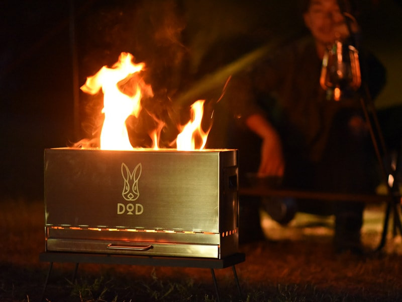 DoD Petit-Moe Fire Q1-760-SL