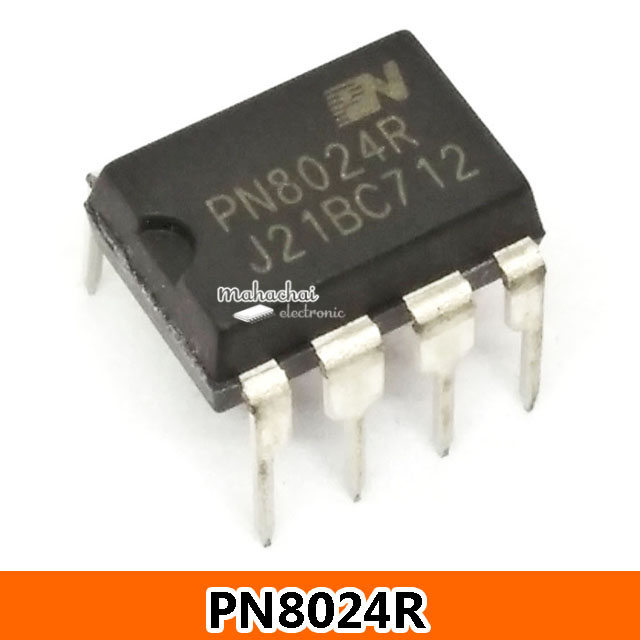 PN8024 PN8024R ขับ LED DIP7