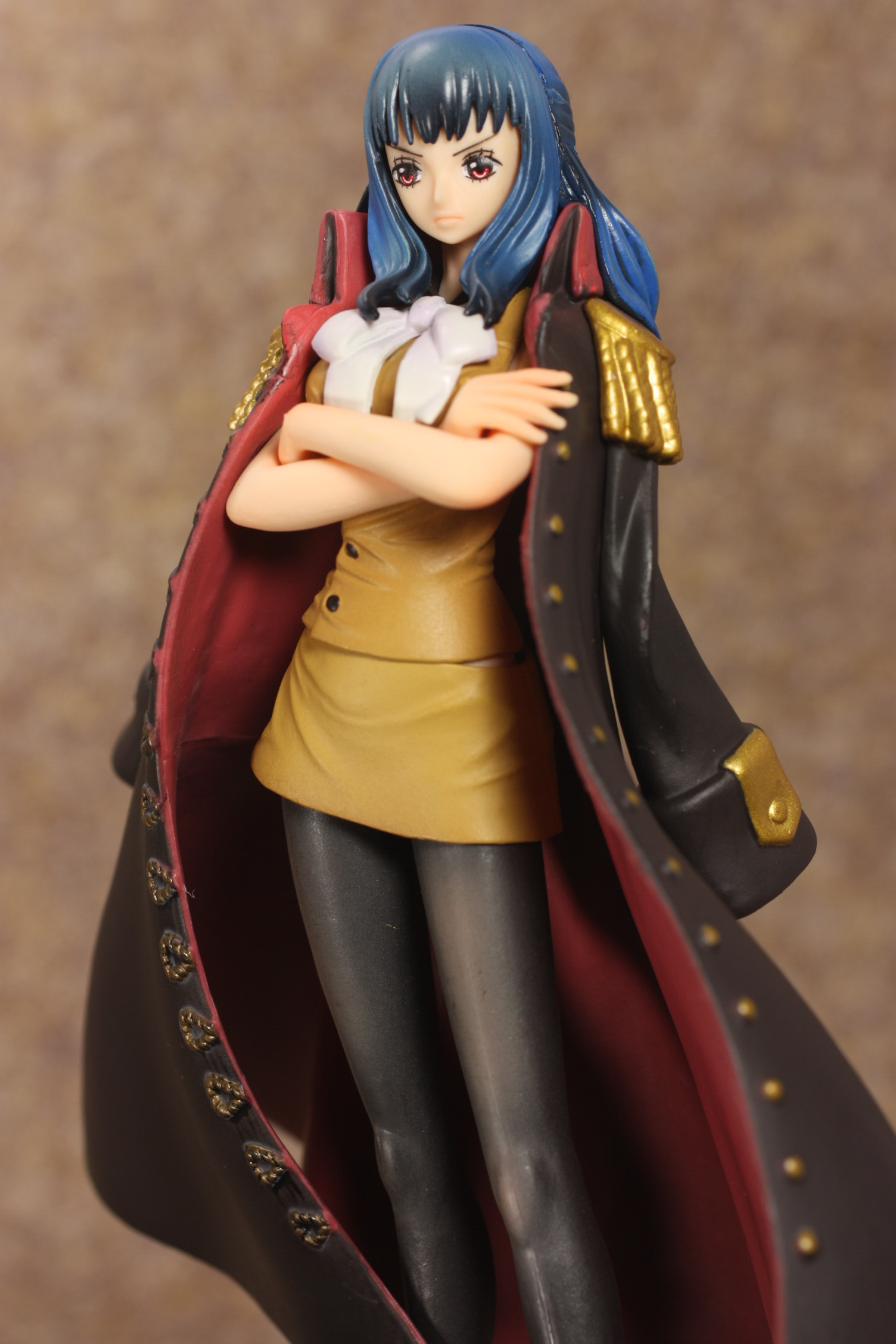 Ain ของแท้ JP แมวทอง - Grandline Lady Banpresto [โมเดลวันพีช]