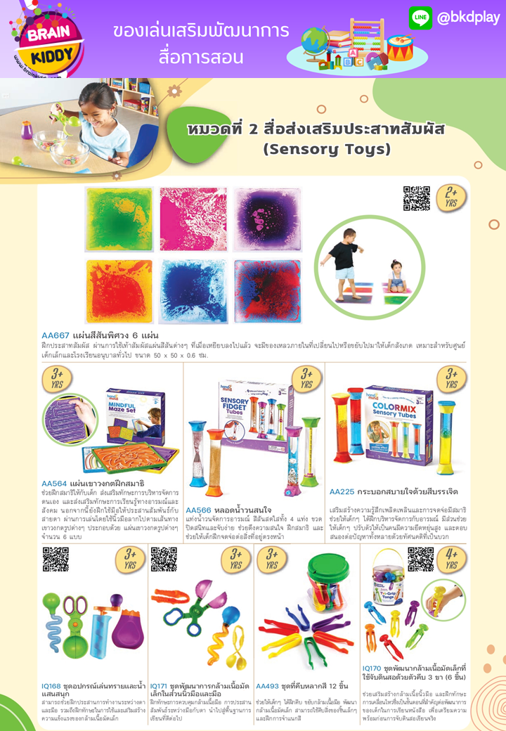 cattalog แคตตาล็อก สื่อการสอนทุกวิชา งานนำเข้า และอื่นๆ ของเล่นฝึกสมอง ฝึกไอคิว