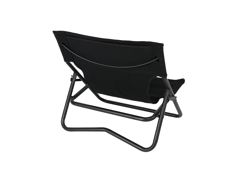 DoD Takibi Chair Black C1-597-BK