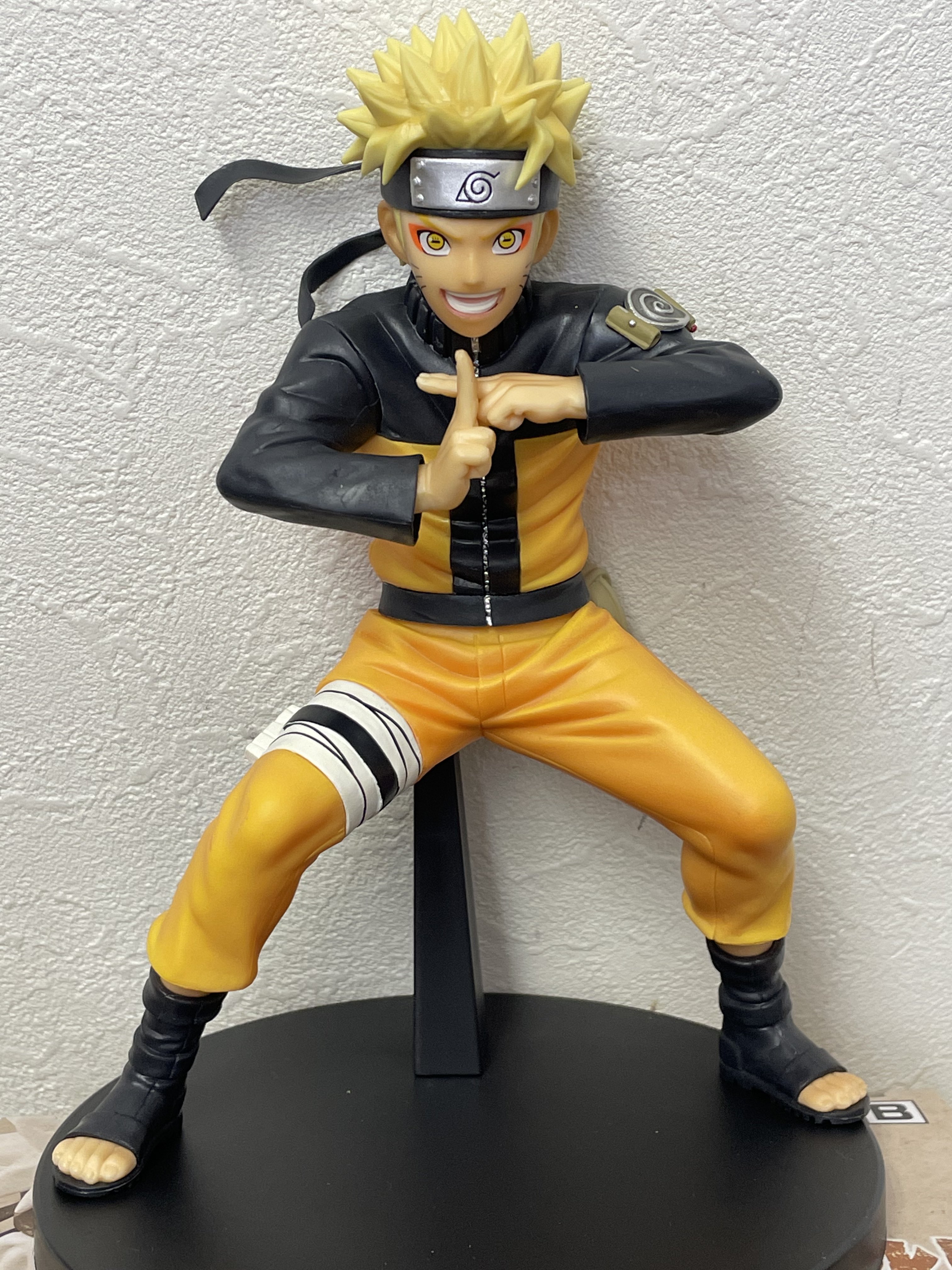 Naruto Sage Mode ของแท้ JP - Vibration Stars Banpresto [โมเดลนารูโตะ]