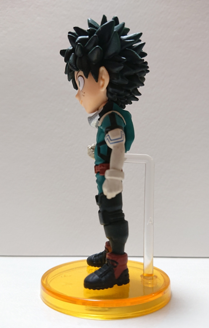 Midoriya ของแท้ JP - WCF Banpresto [โมเดล My Hero Academia]