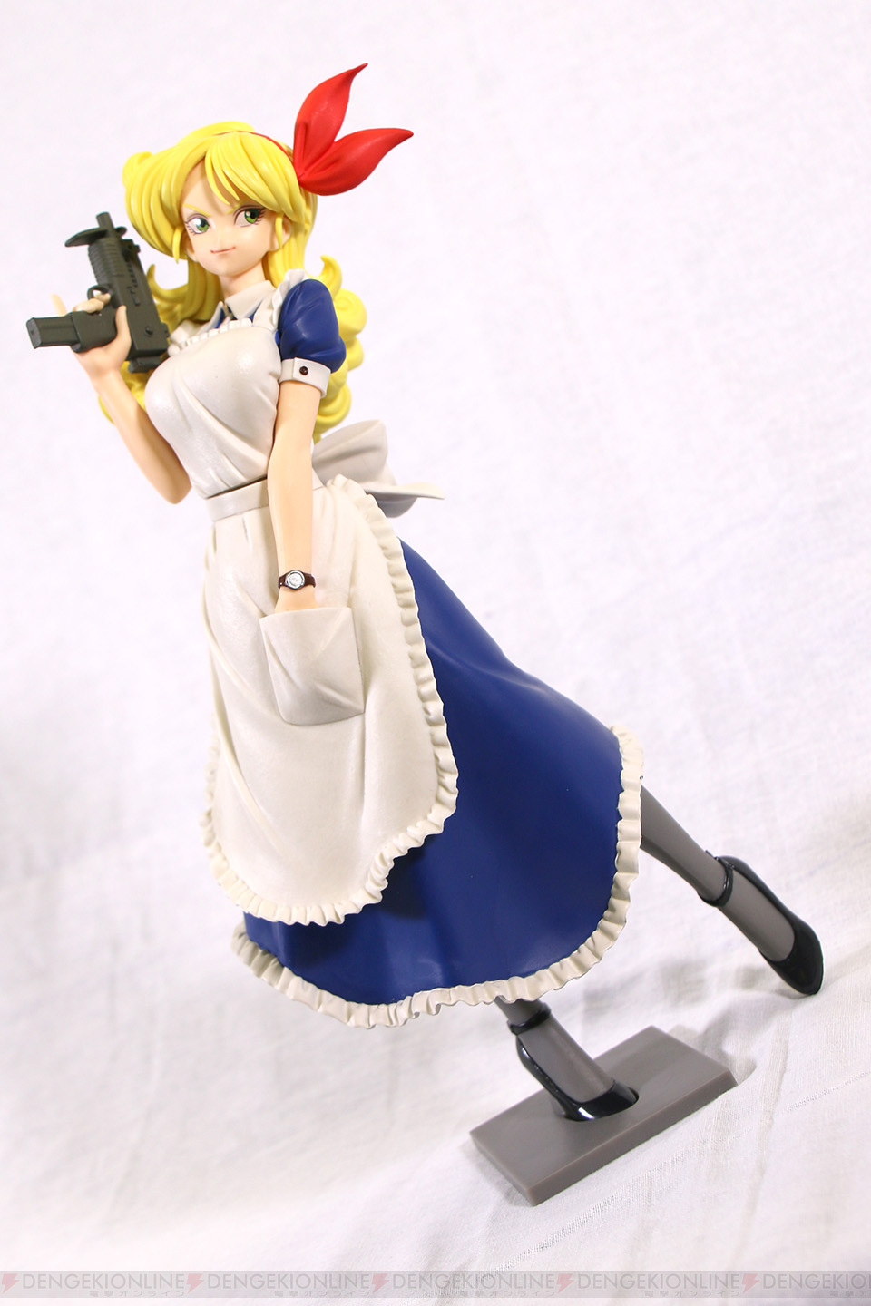 Lunchi ของแท้ JP แมวทอง - Glitter & Glamours Banpresto [โมเดลดราก้อนบอล]