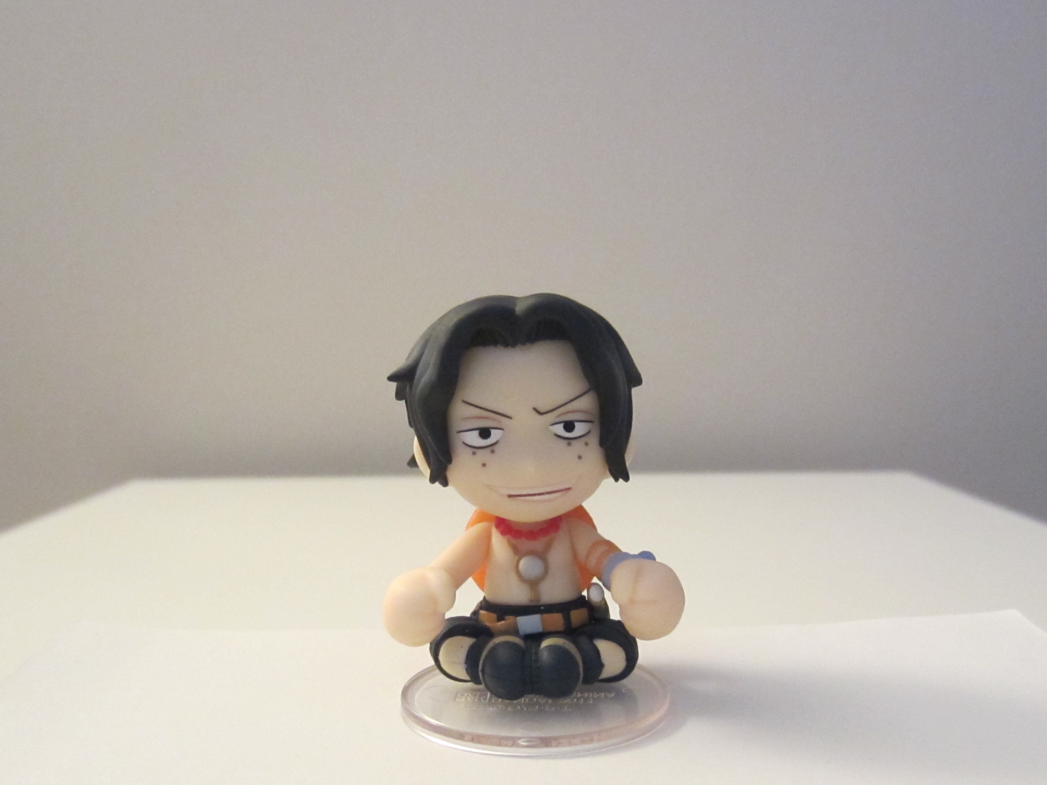 Ace ของแท้ JP แมวทอง - Besmile Bandai [โมเดลวันพีช]