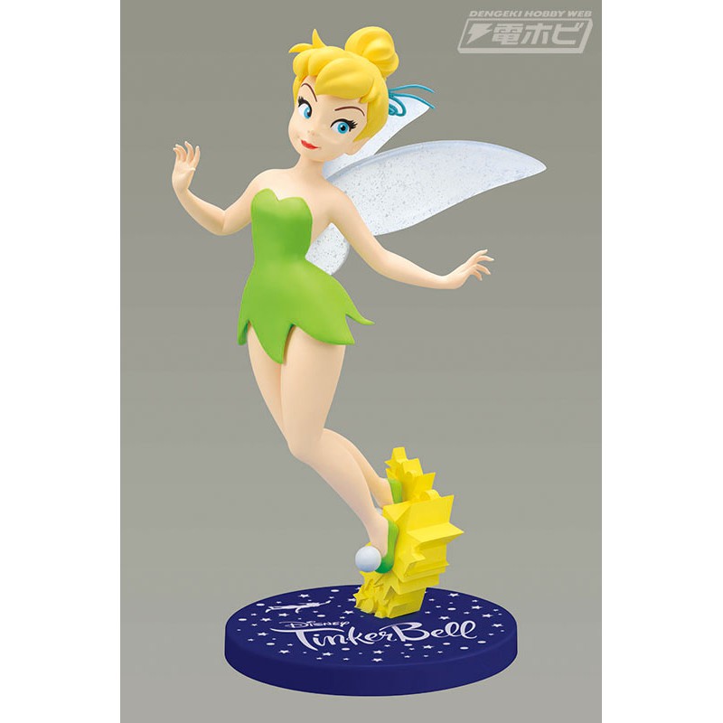 Tinker Bell ของแท้ JP - Premium Figure Sega [โมเดล Disney]