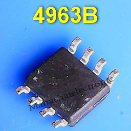 SI4963 SI4963B 4963 SOP