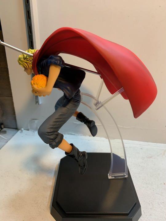 Sabo ของแท้ JP แมวทอง - Ichiban Kuji Banpresto [โมเดลวันพีช]