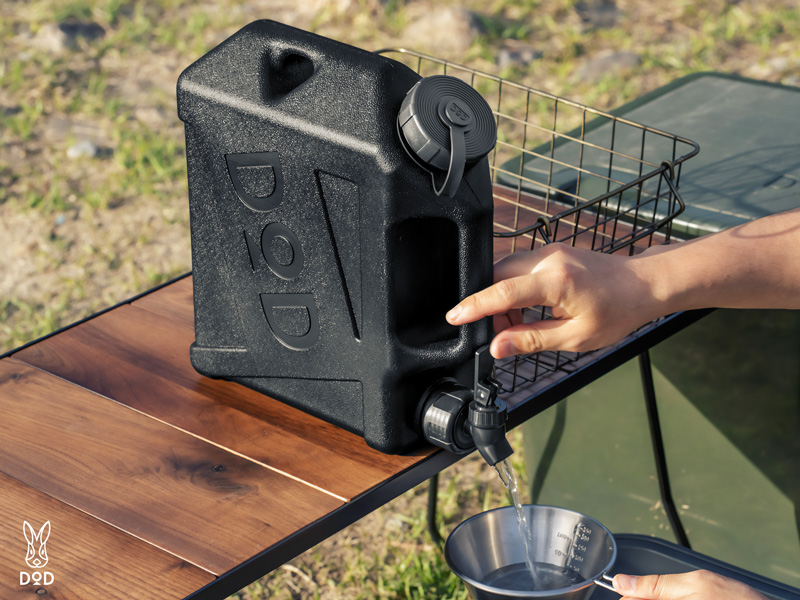 Jiminy Water Tank Solo Black