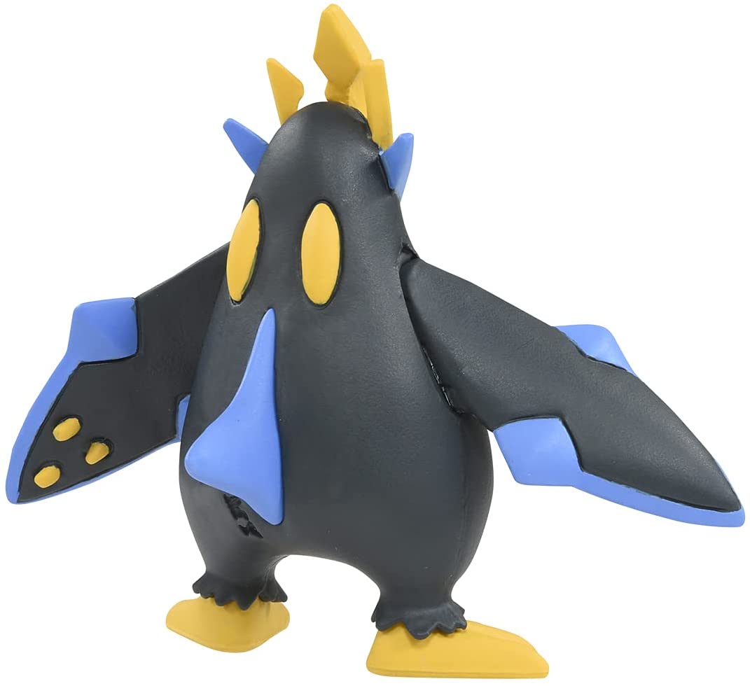 Empoleon ของแท้ JP - Monster Collection Takara Tomy [โมเดลโปเกมอน]