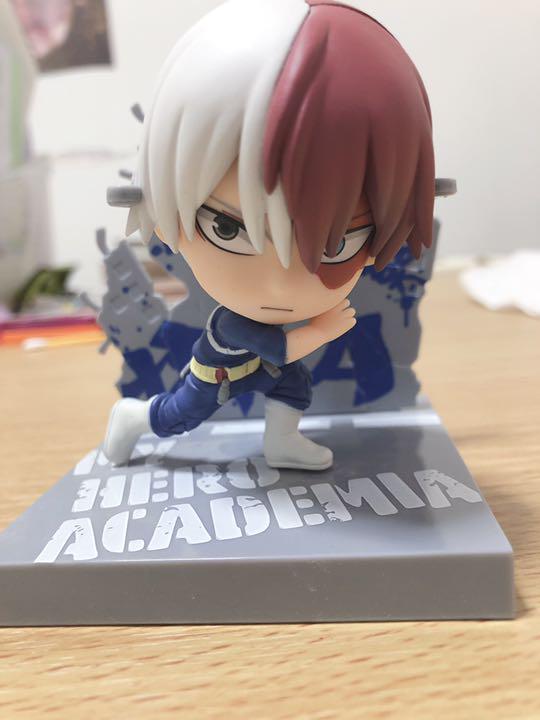 My Hero Academia Set ของแท้ JP - Ichiban Kuji Banpresto [โมเดล My Hero Academia] (3 ตัว)