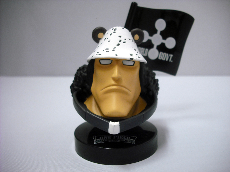 Kuma ของแท้ JP แมวทอง - Greatdeep Collection Bandai [โมเดลวันพีช]