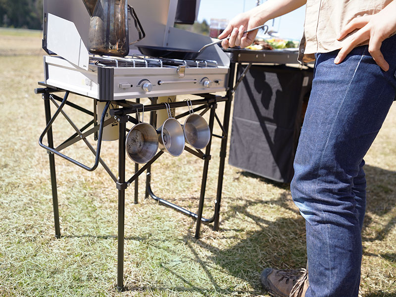 DoD Cooking King Black TB5-723-BK