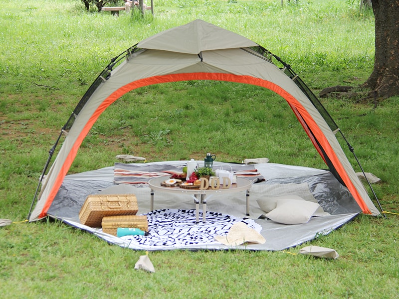 DoD One Pole Tent Table TB6-487