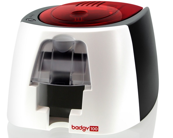 บัตรพลาสติก PVC ( ขนาด 0.5 ) 100 ใบ