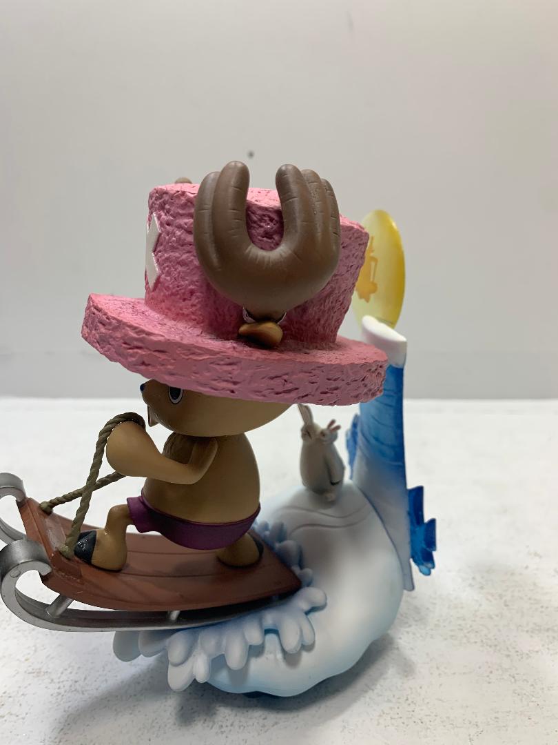 Chopper Winter ของแท้ JP แมวทอง - Premium Figure Banpresto [โมเดลวันพีช]