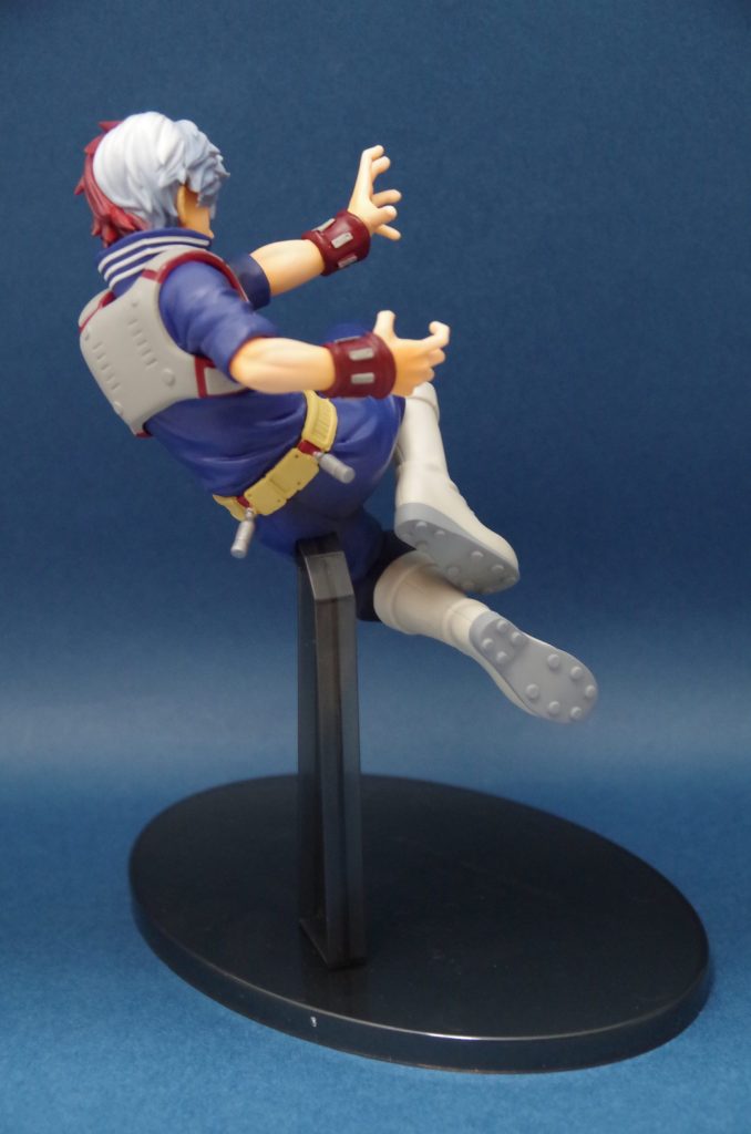 Todoroki ของแท้ JP - Banpresto Figure Colosseum [โมเดล My Hero Academia]