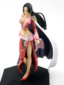 Boa Hancock ของแท้ JP แมวทอง - DX Banpresto [โมเดลวันพีช]