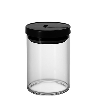 Hario Coffee Canister M Black - MCN-200B