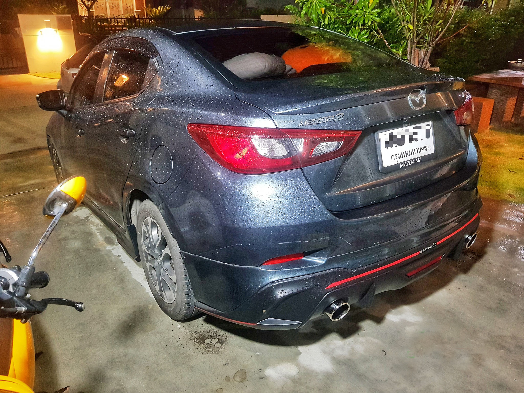 Drive68Plus VS Mazda2 Sedan 4D 2015-On [++พลัสความลงตัวให้กับรถที่คุณรัก)