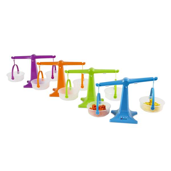 ชุดตาชั่งสองแขนแสนสนุก สื่อการสอนอนุบาล,ปฐมวัย,ของเล่นเสริมพัฒนาการ, ของเล่นเสริมทักษะ