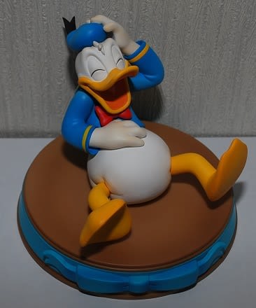 Donald Duck ของแท้ JP - Ichiban Kuji Banpresto [โมเดล Disney]