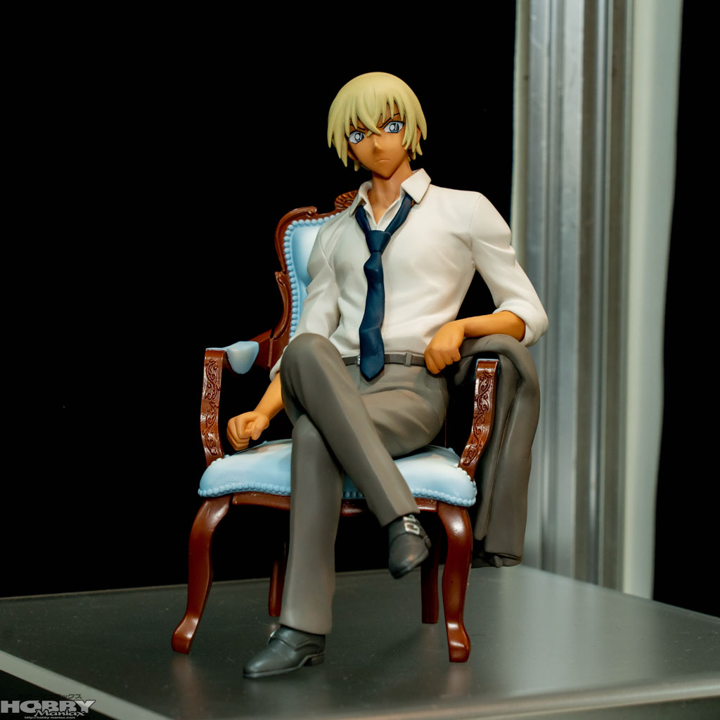 Amuro ของแท้ JP - Grace Situation Figure Sega [โมเดลโคนัน]