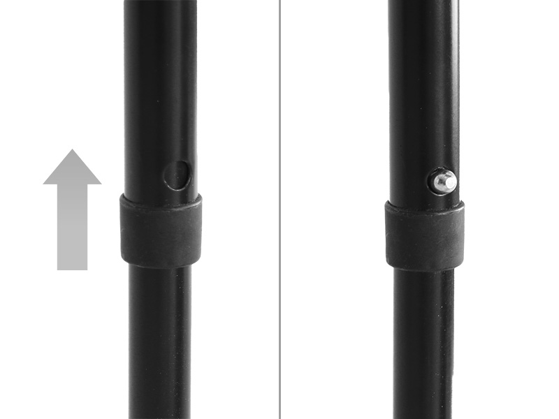 DoD Cooking King Black TB5-723-BK