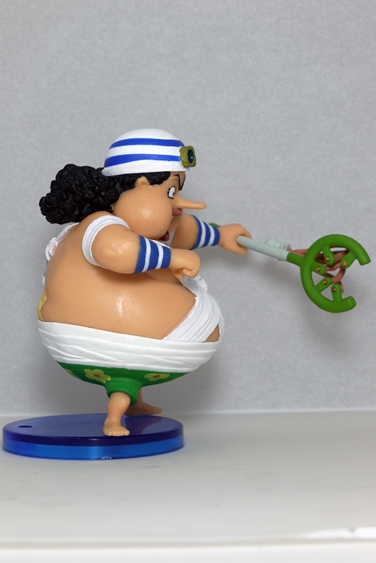 Usopp ของแท้ JP แมวทอง - WCF Banpresto [โมเดลวันพีช]
