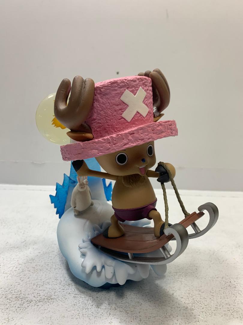 Chopper Winter ของแท้ JP แมวทอง - Premium Figure Banpresto [โมเดลวันพีช]