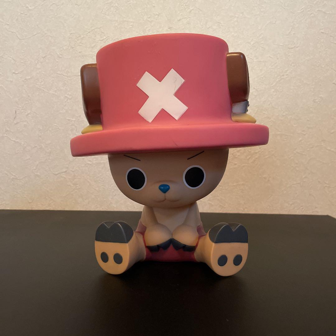 Chopper ของแท้ JP แมวทอง - Ichiban Kuji Banpresto [โมเดลวันพีช]