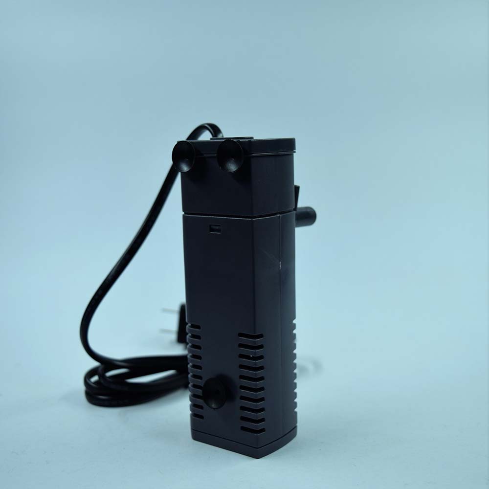 ปั้มน้ำพร้อมกรองภายในตู้ปลา SOBO WP-320F ปล่อยน้ำได้หลายแบบ เหมาะกับตู้ปลาขนาดเล็ก