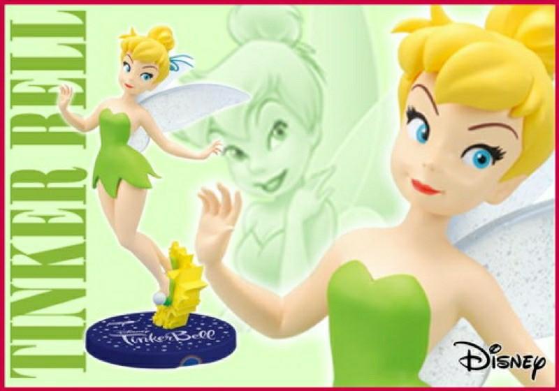 Tinker Bell ของแท้ JP - Premium Figure Sega [โมเดล Disney]