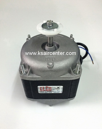 มอเตอร์ ตู้แช่ ELCO ขนาด 34 W (รหัสสินค้า 066009)