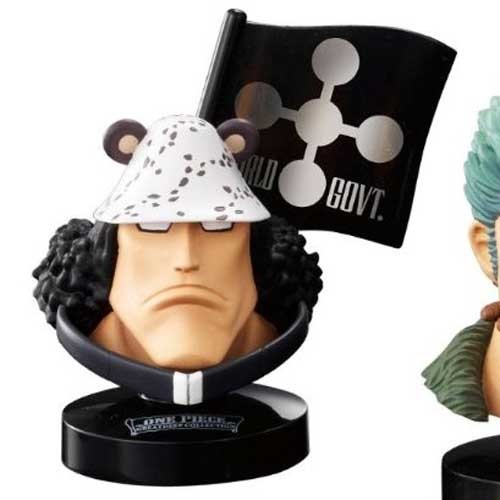 Kuma ของแท้ JP แมวทอง - Greatdeep Collection Bandai [โมเดลวันพีช]