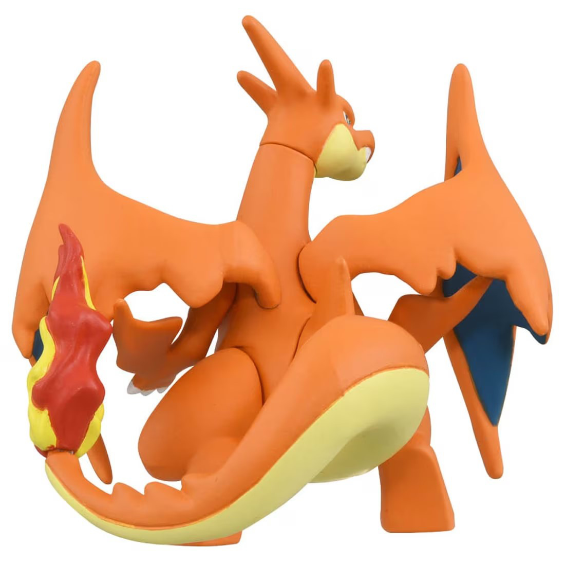 Mega Charizard Y ของแท้ JP - Monster Collection Takara Tomy [โมเดลโปเกมอน]