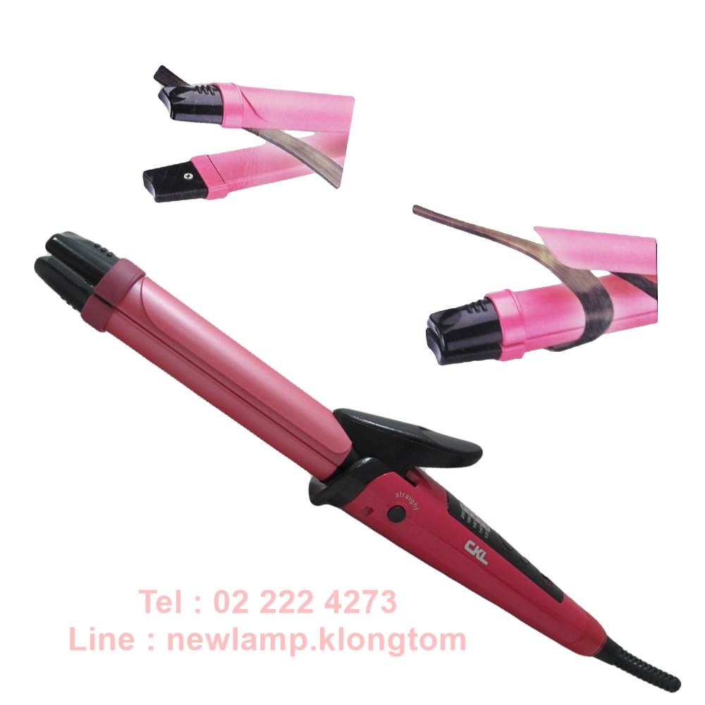 ที่ม้วนผม CKL-736 ขนาด 26 mm