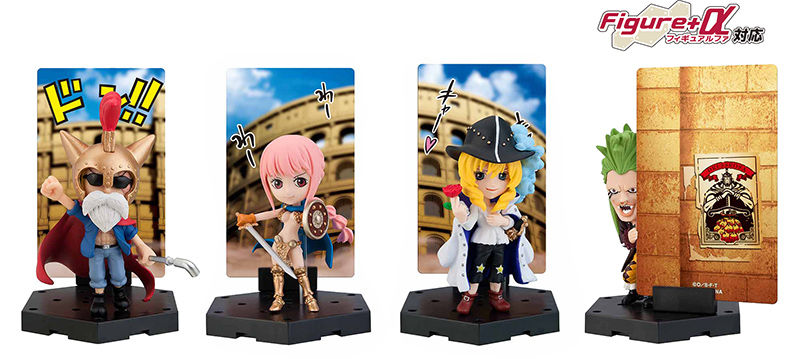 Bartolomeo ของแท้ JP แมวทอง - WCF Ichiban Kuji Banpresto [โมเดลวันพีช]