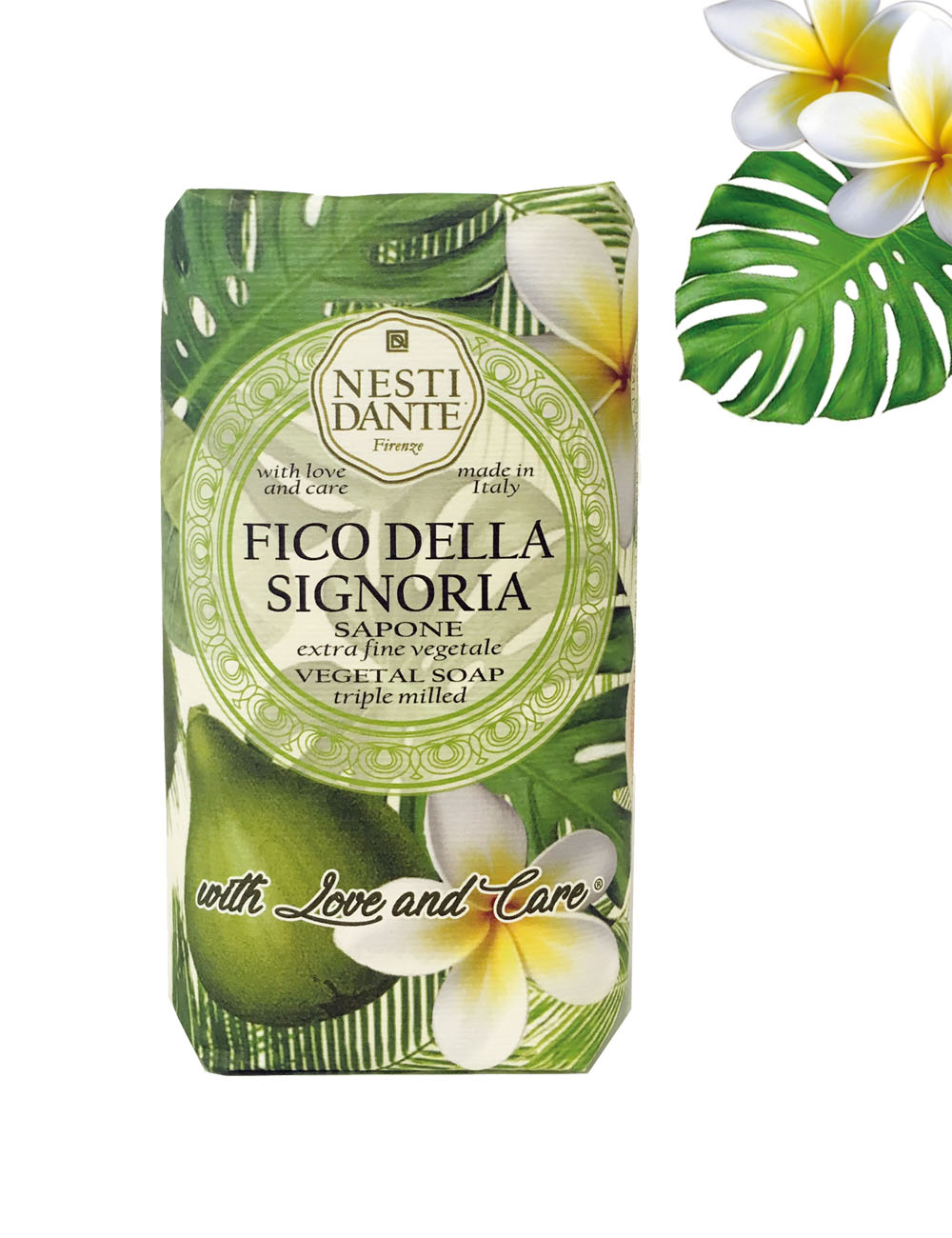Nesti Dante Grand Fig & Frangipani (250g)