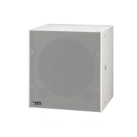 ลำโพงซับวูฟเฟอร์ TOA FB-120W Subwoofer System (12") 8 Ω สีขาว