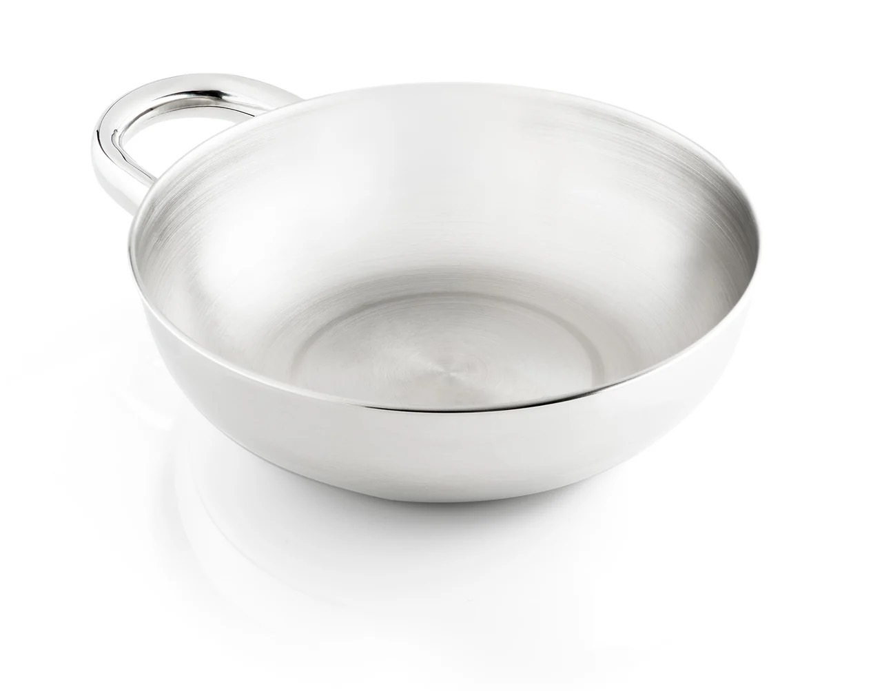 Glacier Stainless Bowl W Handle 26202