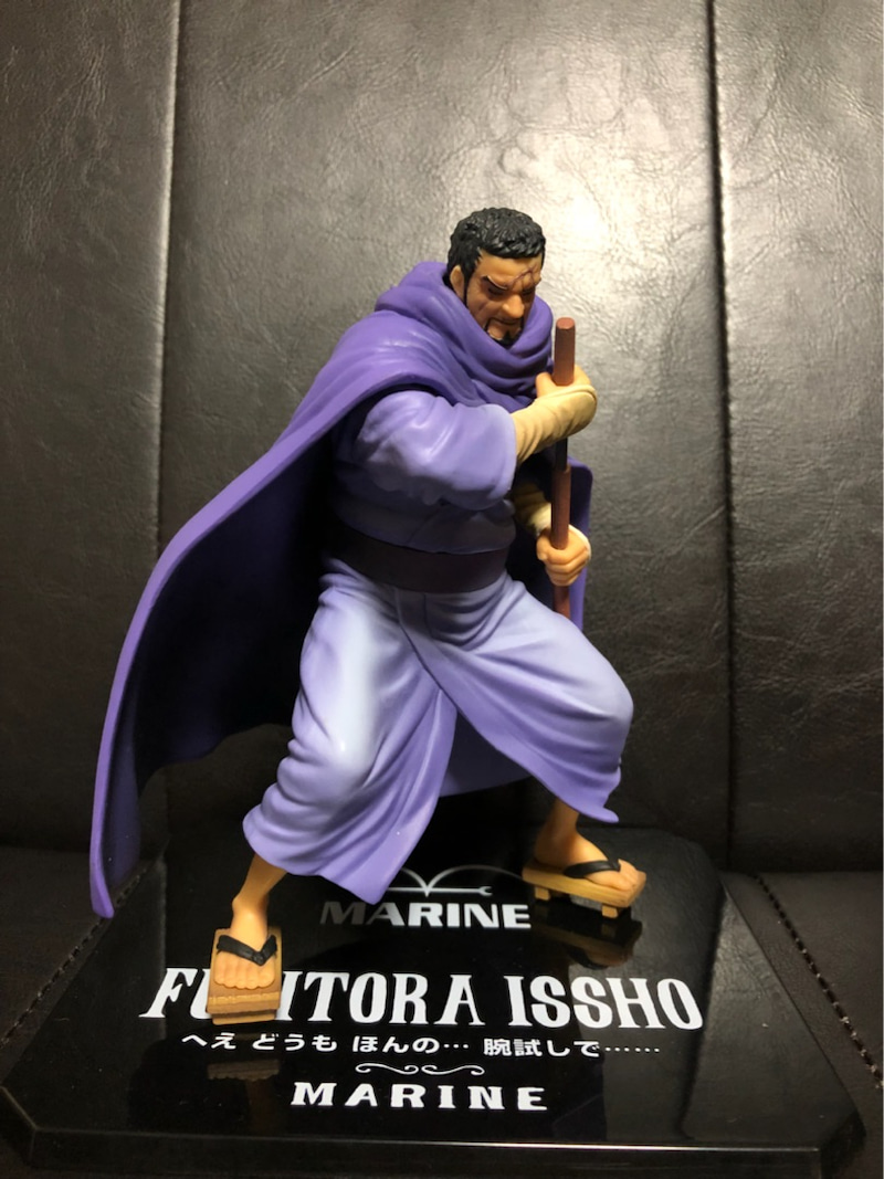 Fujitora ของแท้ JP แมวทอง - Figuarts Zero Bandai [โมเดลวันพีช]
