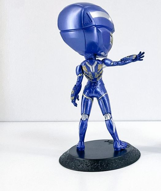 Rescue - ver.A ของแท้ JP - Q Posket Banpresto [โมเดล Marvel]