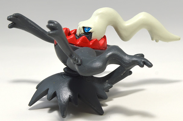 Darkrai ของแท้ JP - Monster Collection Takara Tomy [โมเดลโปเกมอน]