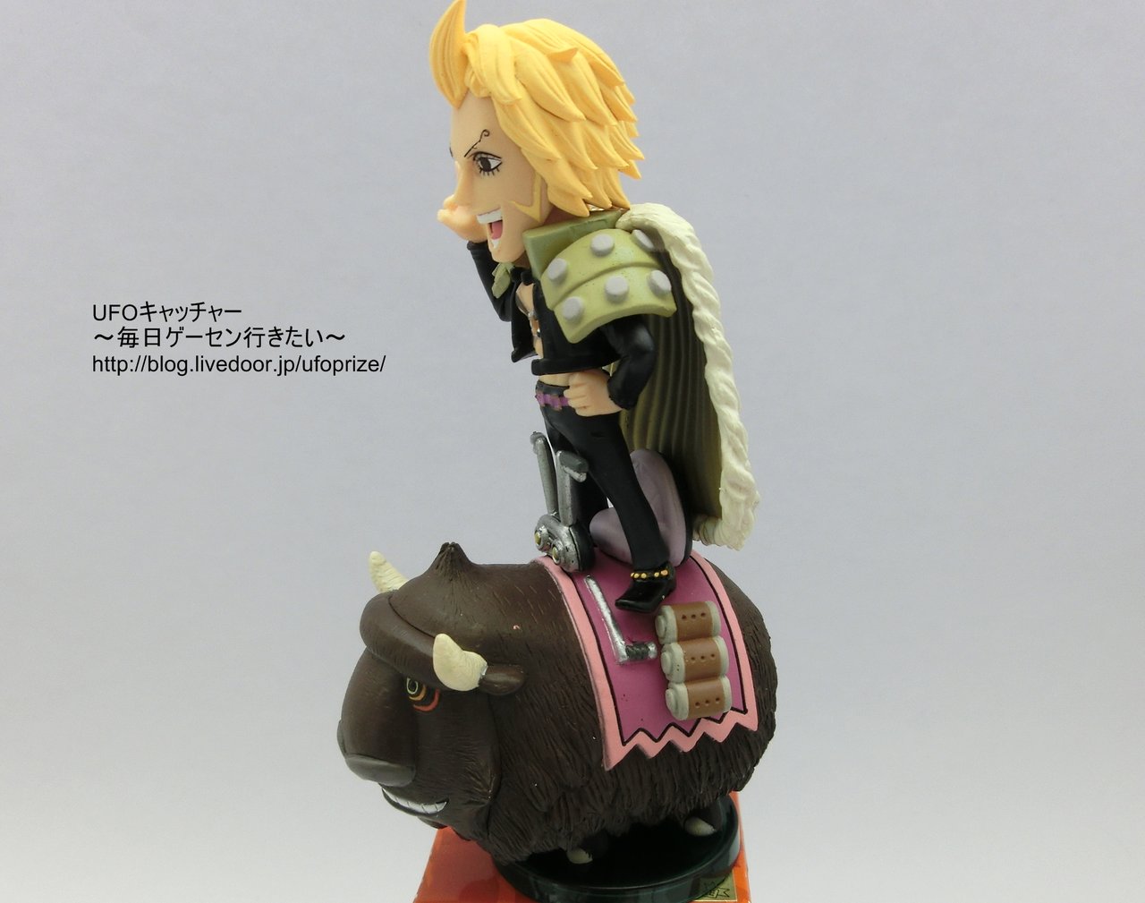 Zoo Set ของแท้ JP แมวทอง - WCF Banpresto [โมเดลวันพีช] (8 ตัว)