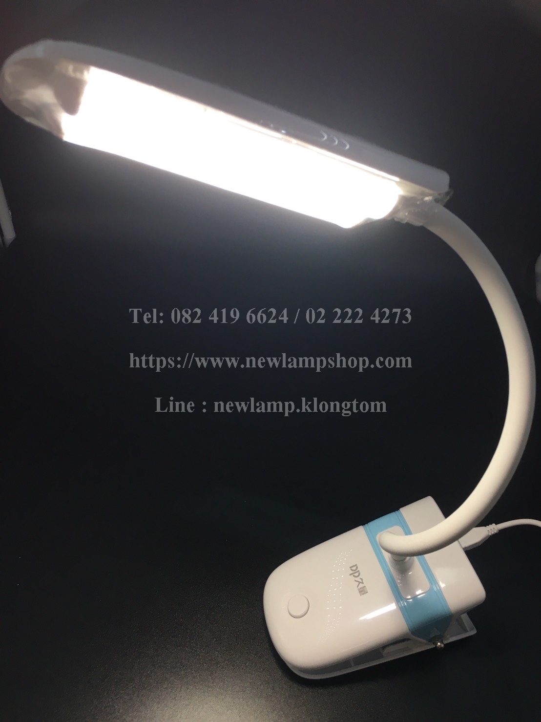 โคมไฟตั้งโต๊ะ DP-6036