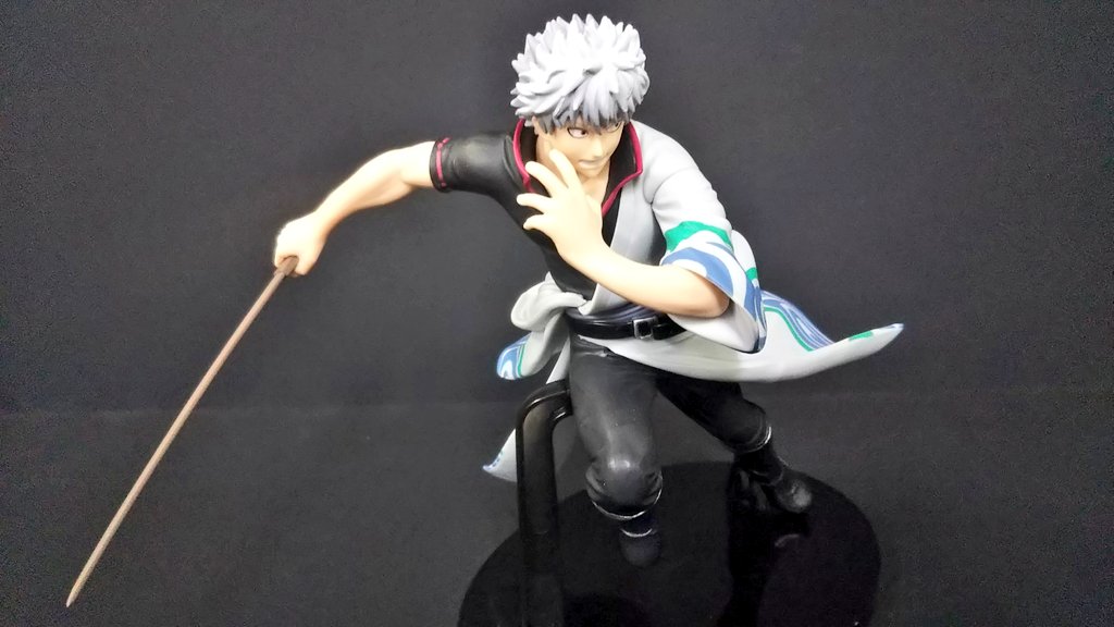 Gintama ของแท้ JP - DXF Banpresto [โมเดลกินทามะ]