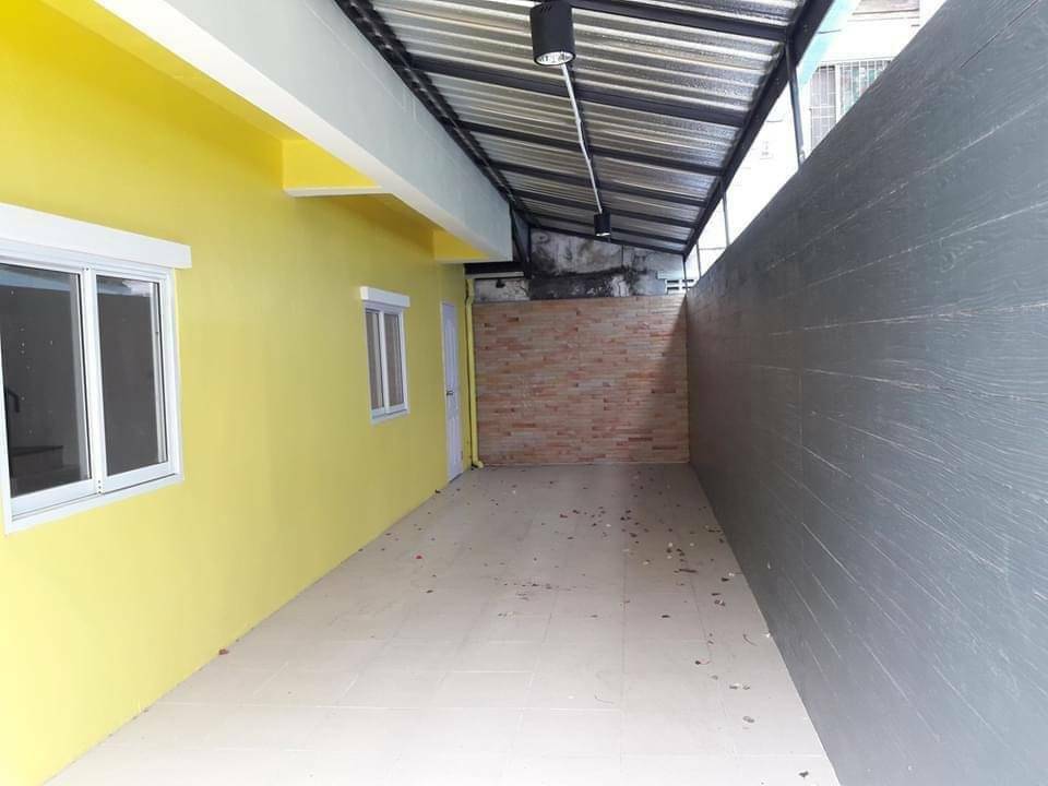 ขายแล้ว** บ้านแฝด 2ชั้น 29.7ตรว.(ซอยพาณิชยการธนบุรี) ใกล้ MRTจรัญฯ13 เพียง 600เมตร